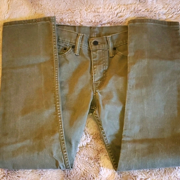 Men Dark Gray 511 Levi - Picture 1 of 6